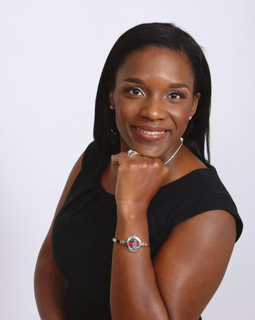 Aliah Romer Treasurer