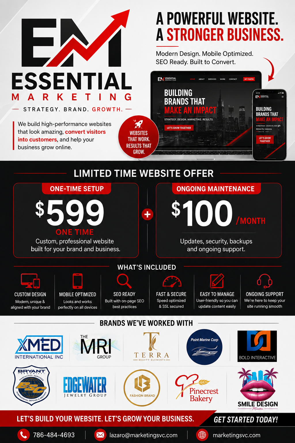 Essential Marketing
