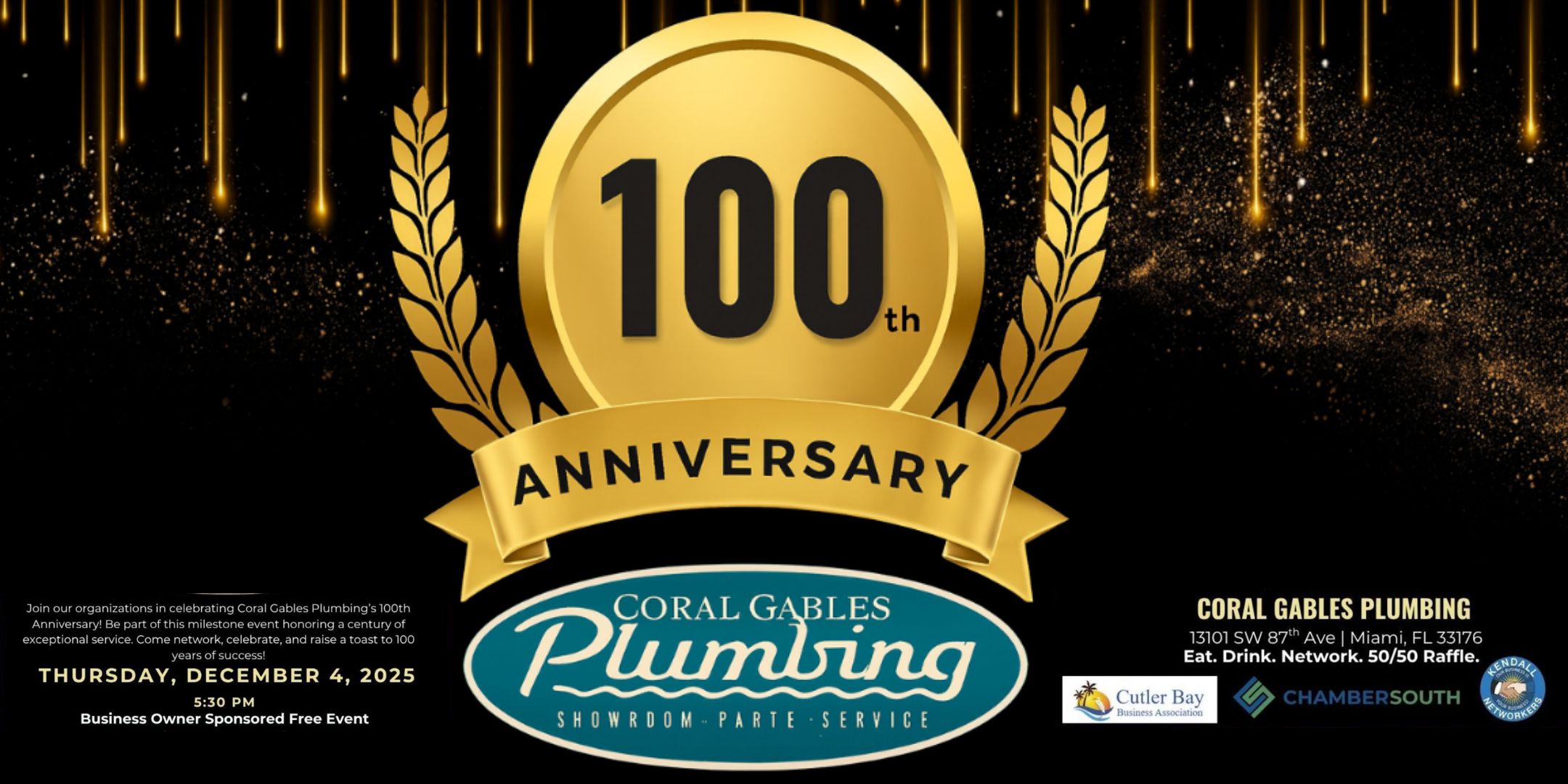 Coral Gables Plumbing